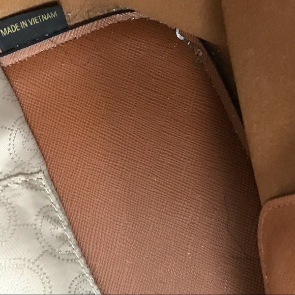 ‼️SOLD‼️Michael Kors Tote - Picture 6 of 8